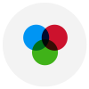 Mixed mode therapy icon