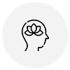Non-invasive treatment icon